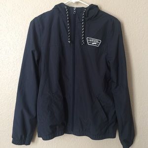 Vans Windbreaker